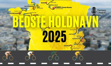 Man bliver så Tratnik’ løber med sejren som årets holdnavn i Tourspillet 2025