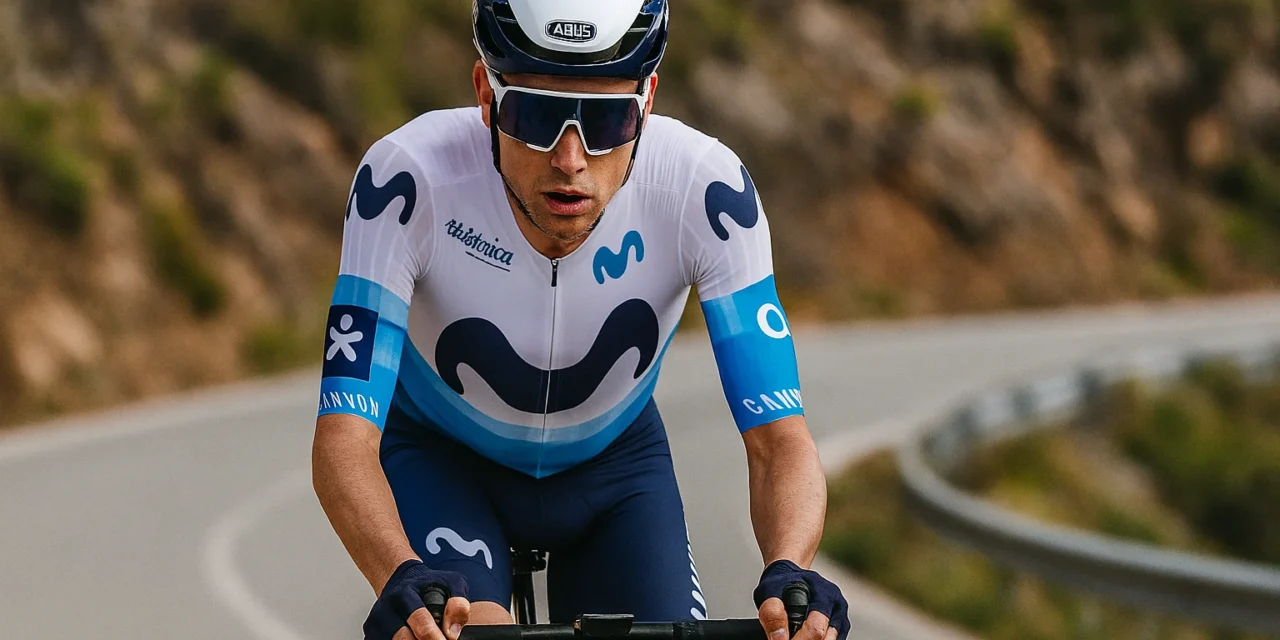 Enric Mas i Tour de France 2025 – Kan Spaniens bjergkonge endelig nå podiet?