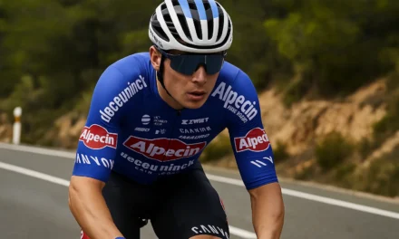 Jasper Philipsen i Tour de France 2025: Etapesejre, spurtstyrke og jagten på den grønne trøje