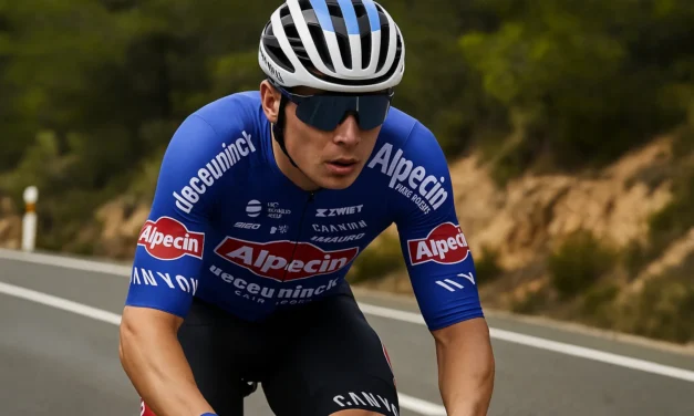 Jasper Philipsen i Tour de France 2025: Etapesejre, spurtstyrke og jagten på den grønne trøje