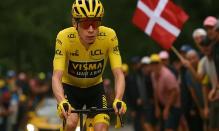 Jonas Vingegaard: Nye chancer i 2026