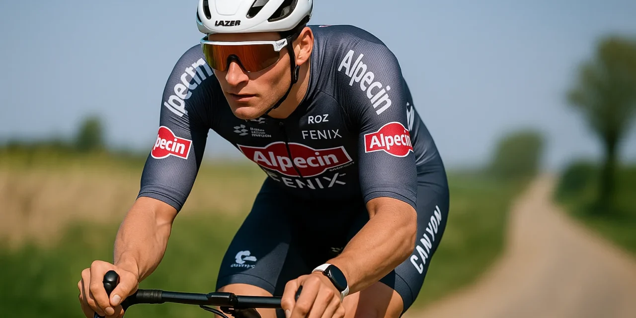 Mathieu van der Poel i Tour de France 2025: Etaper, sejrschancer og karriereprofil