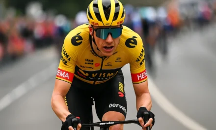 Matteo Jorgenson 2025: Tour de France-profil, resultater og forventninger til den amerikanske stjerne