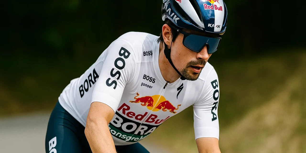 Primož Roglič: Grand Tour-legende, Tour de France-håb og Slovensk cykelikon