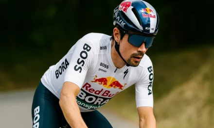 Primož Roglič: Grand Tour-legende, Tour de France-håb og Slovensk cykelikon