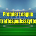 Penalty kick shooter Premier League