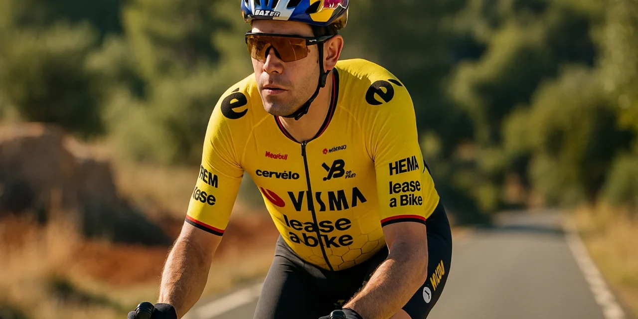Wout van Aert i Tour de France 2025: Etapemuligheder, rolle og topresultater