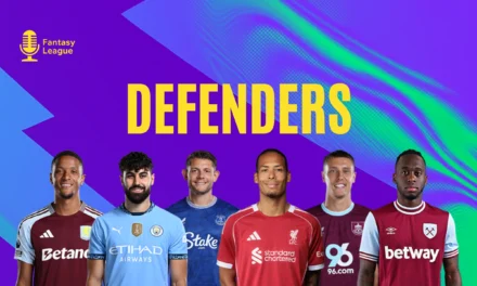 FPL – Budget-friendly Defenders 2025/2026