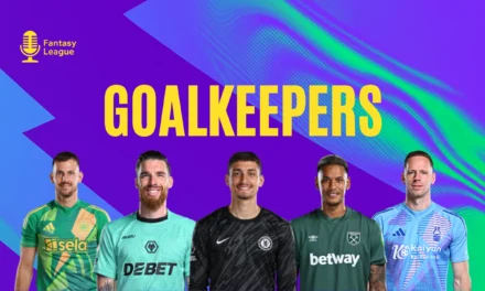 FPL – Budget-friendly Goalkeepers (2025/26)