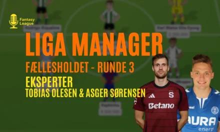 La Liga optakt – Liga Manager runde 3