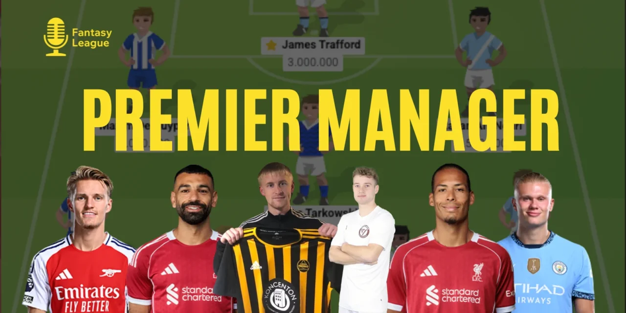Premier Manager optakt – Premier League runde 2