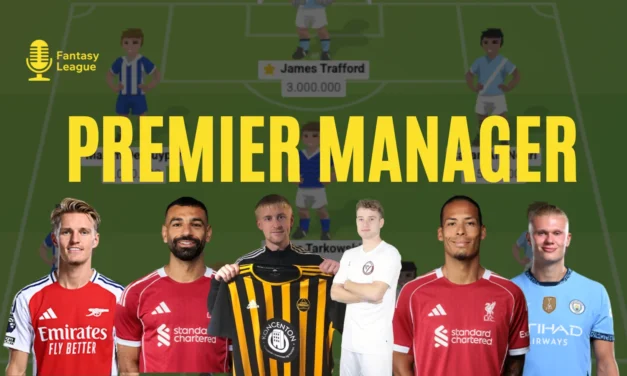 Premier Manager optakt – Premier League runde 2