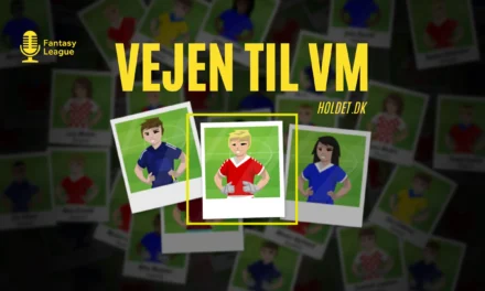 Vejen til VM – nyt minispil til VM-kvalifikationen