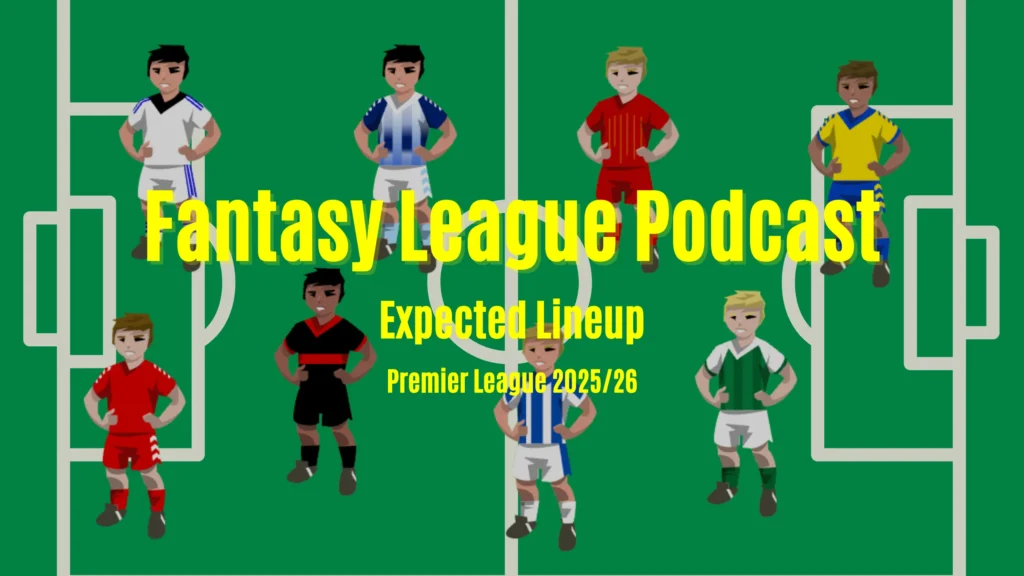 Forventede startopstillinger Premier League – Runde 9