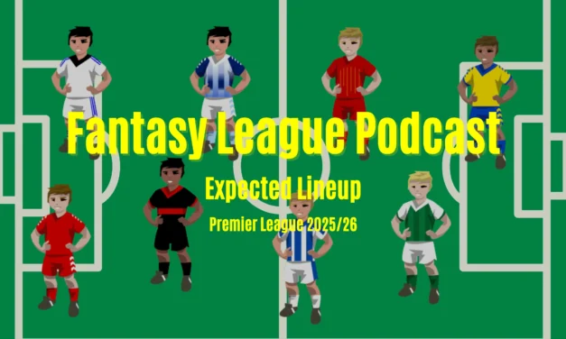 Forventede startopstillinger Premier League – Runde 11