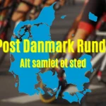 Post Danmark Rundt 2025 – Alt du trenger å vite