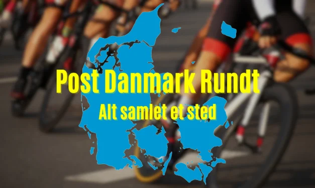 Post Danmark Rundt 2025 – Alt du trenger å vite