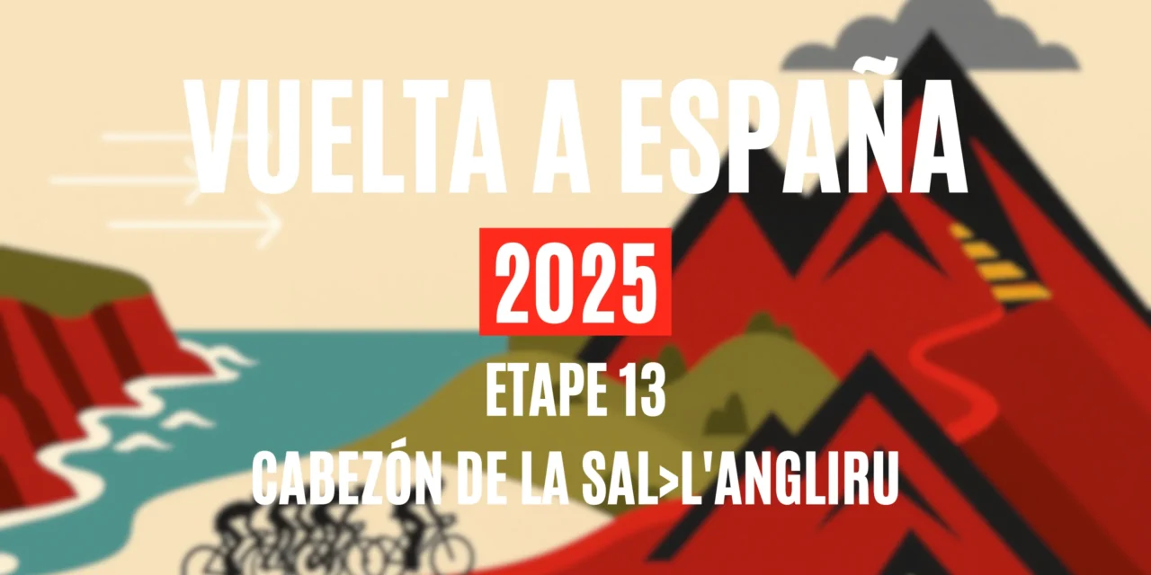 Vuelta a España 13. Etape Optakt, Analyse & Anbefalinger – Holdet.dk Vueltaspillet tips