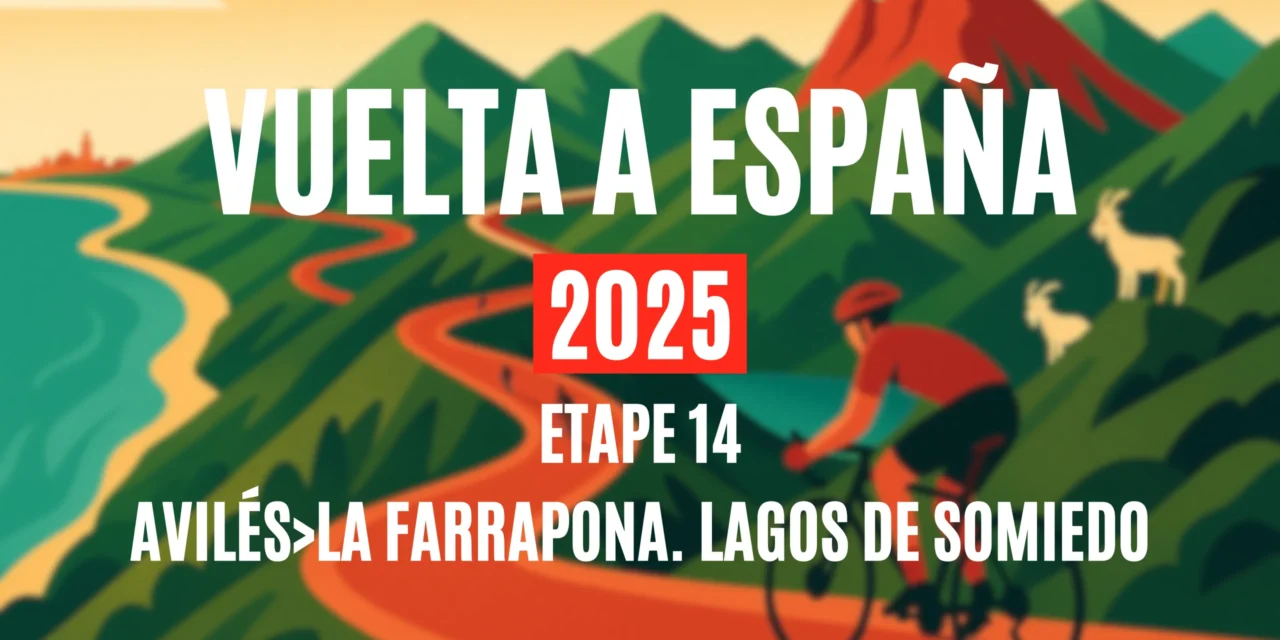 Vuelta a España 14. Etape Optakt, Analyse & Anbefalinger – Holdet.dk Vueltaspillet tips