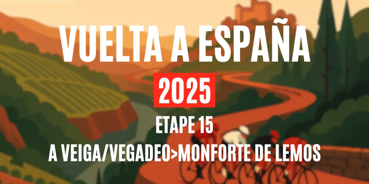 Vuelta a España 15. Etape Optakt, Analyse & Anbefalinger – Holdet.dk Vueltaspillet tips