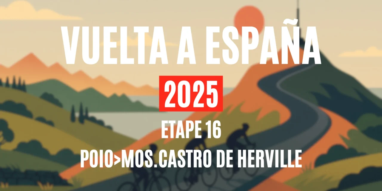 Vuelta a España 16. Etape Optakt, Analyse & Anbefalinger – Holdet.dk Vueltaspillet tips