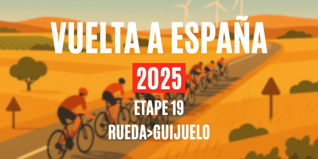 Vuelta a España 19. Etape Optakt, Analyse & Anbefalinger – Holdet.dk Vueltaspillet tips