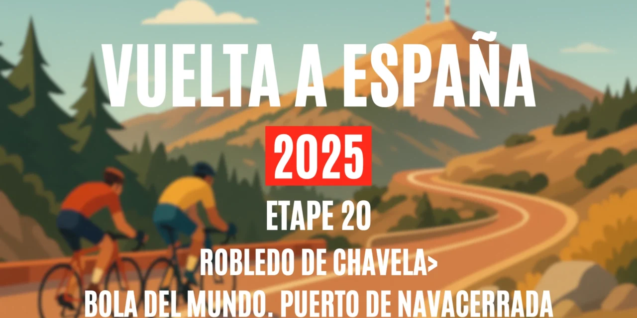 Vuelta a España 20. Etape Optakt, Analyse & Anbefalinger – Holdet.dk Vueltaspillet tips