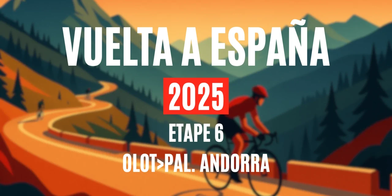 Vuelta a España 6. Etape Optakt, Analyse & Anbefalinger – Holdet.dk Vueltaspillet tips