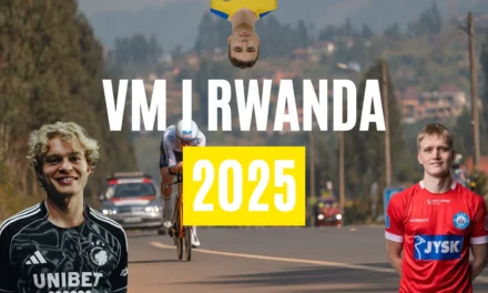 VM i enkeltstart 2025 – Pogacar og Evenepoel klar til duellen i Rwanda