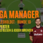 La Liga optakt – Liga Manager runde 10