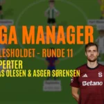 La Liga optakt – Liga Manager runde 11