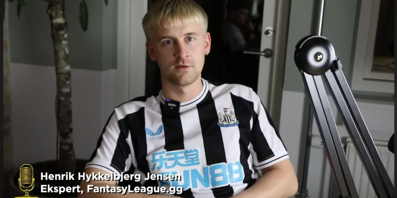 Henrik Hykkelbjerg Henrik Hykkelbjerg