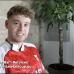 Christoffer Rafn Petersen