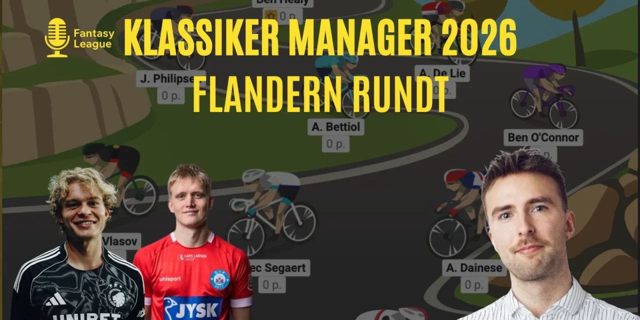 Flandern Rundt 2026