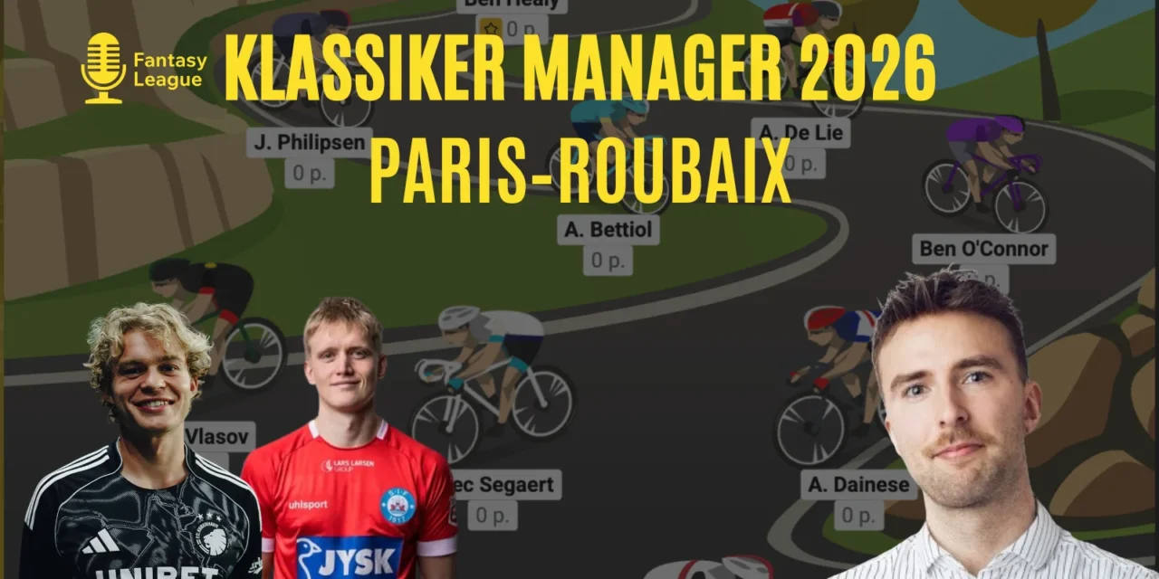 Paris-Roubaix 2026