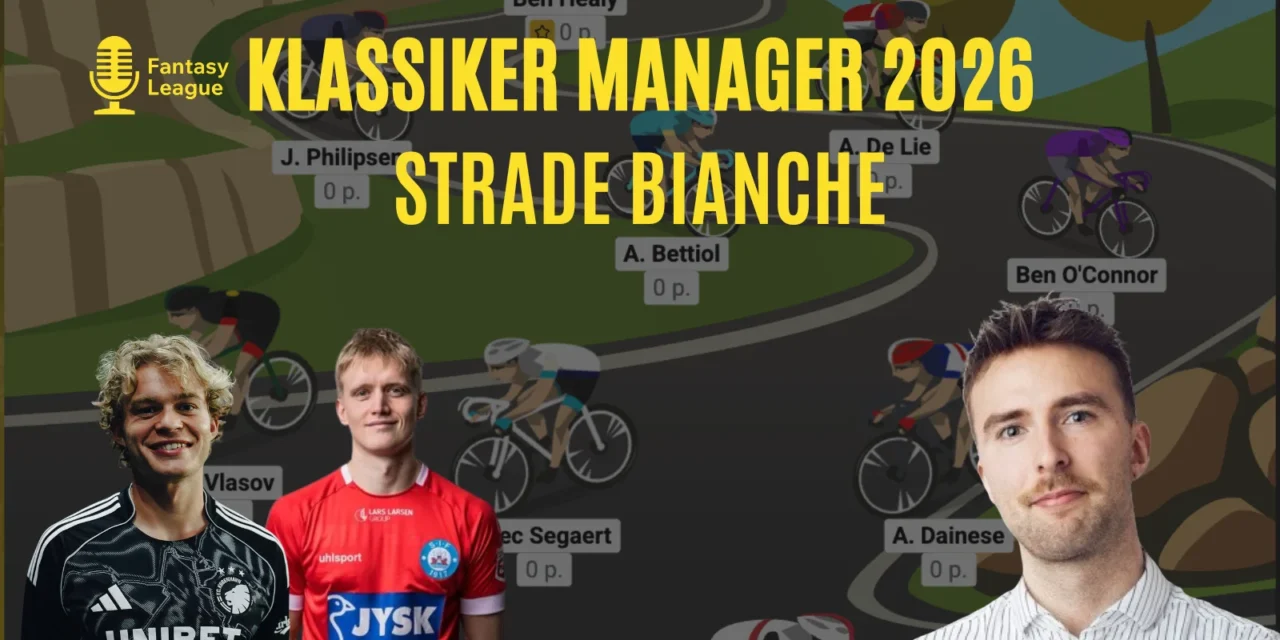 Strade Bianche 2026 – Ruteændring