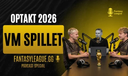 VM Manager 2026 – Den Store Optakt til Runde 1