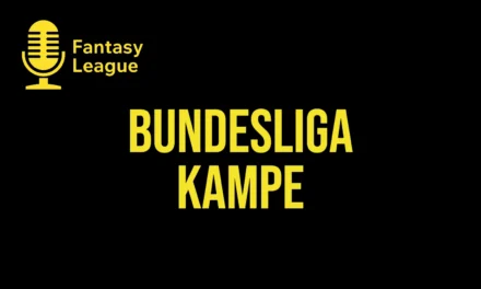 Bundesliga kampe 2026/27: kampprogram, tider og resultater