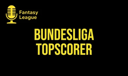 Bundesliga topscorer 2026/27: mål, assists og clean sheets