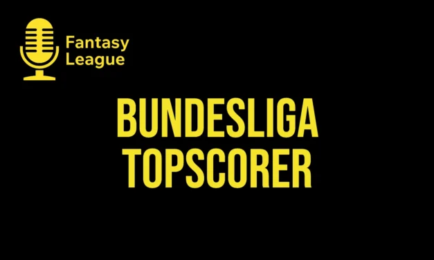 Bundesliga topscorer 2026/27: mål, assists og clean sheets