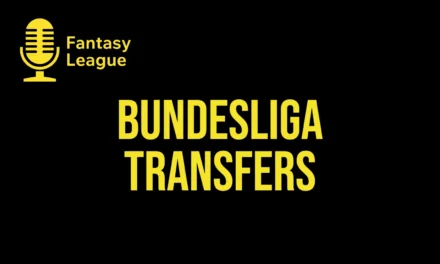 Bundesliga transfers 2026/27