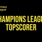 Champions League topscorer 2026/27: mål, assists og clean sheets