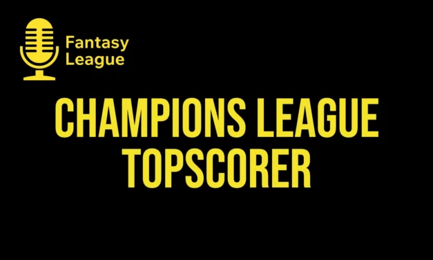 Champions League topscorer 2026/27: mål, assists og clean sheets