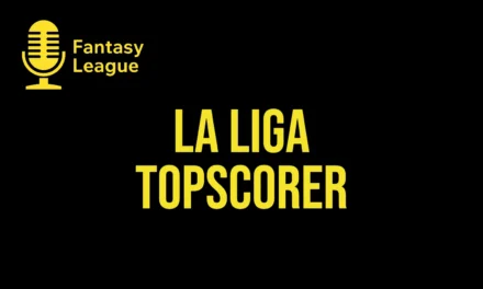 La Liga topscorer 2026/27: mål, assists og clean sheets