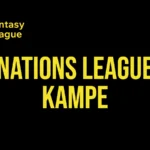 Nations League kampe 2026/27 – Kampprogrammet og resultater