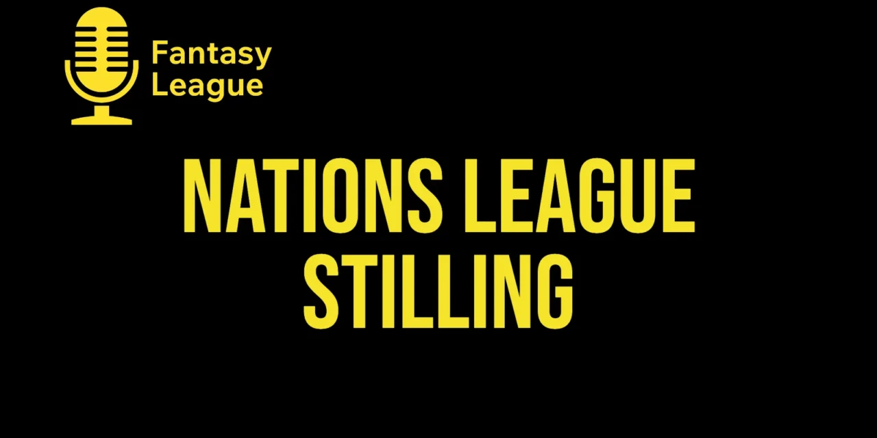 Nations League stilling 2026/27: alle fire grupper i Liga A