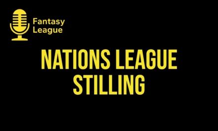 Nations League stilling 2026/27: alle fire grupper i Liga A