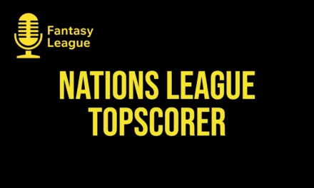 Nations League topscorer 2026/27: mål, assists og clean sheets
