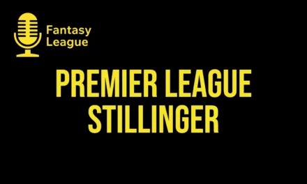 Premier League stillinger 2026/27 efter 7. runde