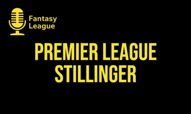 Premier League stillinger 2026/27 efter 8. runde